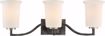 Picture of NUVO Lighting 60/6373 Chester - 3 Light Vanity Fixture - Iron Black Finish