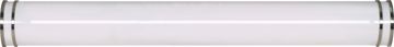 Picture of NUVO Lighting 62/1032 Glamour LED 49" Vanity Fixture - Brushed Nickel Finish - Lamps Included