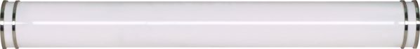 Picture of NUVO Lighting 62/1032 Glamour LED 49" Vanity Fixture - Brushed Nickel Finish - Lamps Included