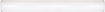 Picture of NUVO Lighting 62/1034 Crispo LED 49" Vanity Fixture - White Finish - Lamps Included