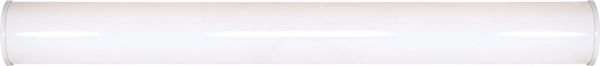 Picture of NUVO Lighting 62/1034 Crispo LED 49" Vanity Fixture - White Finish - Lamps Included