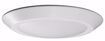 Picture of NUVO Lighting 62/1165 10" LED Flush Mount Fixture; Disk Light; White Finish; 3000K