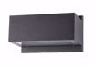 Picture of NUVO Lighting 62/1241 Urbino LED Rectangular Up/Down Fixture; Anthracite Finish