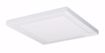Picture of NUVO Lighting 62/1251 18 watt; 12" x 12" Surface Mount LED Fixture; 4000K; 80 CRI; Low Profile; White Finish; 120/277 volts