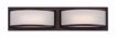 Picture of NUVO Lighting 62/315 Mercer - (2) LED Wall Sconce