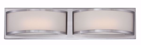 Picture of NUVO Lighting 62/318 Mercer - (2) LED Wall Sconce
