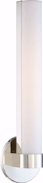 Picture of NUVO Lighting 62/723 Bond - Single 19-1/2" LED Vanity