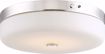 Picture of NUVO Lighting 62/981 LED Emergency Lighting; Flush Fixture; Polished Nickel Finish; Battery Backup Ready