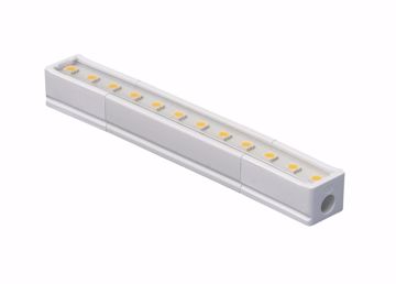 Picture of NUVO Lighting 63/101 Thread - 2.8w LED Under Cabinet / Cove kit; 6" long; 2700K; 120V