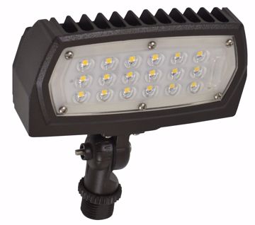 Picture of NUVO Lighting 65/121 LED Flood Light; 12 Watt; 5000K; 1474 Lumens