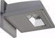 Picture of NUVO Lighting 65/151 11W LED Wall Pack Gray Finish 3000K; 120-277V