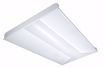 Picture of NUVO Lighting 65/307 LED Troffer Fixture; 65 Watt; 2ft x 4ft; 3500K; 6543 Lumens; 100-277volt