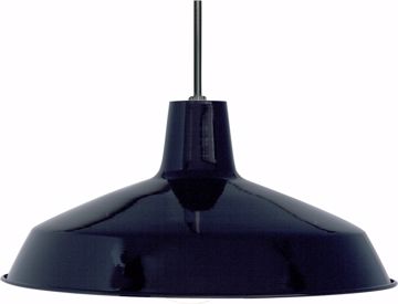 Picture of NUVO Lighting SF76/284 1 Light - 16" - Pendant - Warehouse Shade