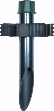 Picture of NUVO Lighting SF76/644 Mounting Post; 2" Diameter; Antique Verdigris Finish