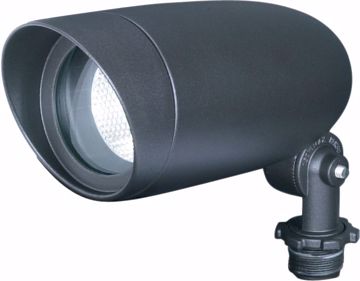 Picture of NUVO Lighting SF76/645 1 Light - 6" - Landscape Flood - PAR16 Flood -Dark Bronze Finish