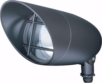 Picture of NUVO Lighting SF76/647 1 Light - 13" - Landscape Flood - PAR30 Flood -Dark Bronze Finish