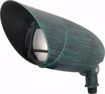 Picture of NUVO Lighting SF76/657 1 Light - 12" - Landscape Flood - PAR30 Flood - Antique Verdi Finish