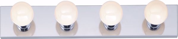 Picture of NUVO Lighting SF77/193 4 Light - 24" - Vanity - Strip