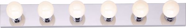 Picture of NUVO Lighting SF77/194 6 Light - 36" - Vanity - Strip