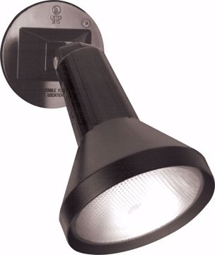 Picture of NUVO Lighting SF77/700 1 Light - 8" - Flood Light; Exterior - PAR38 with Adjustable Swivel