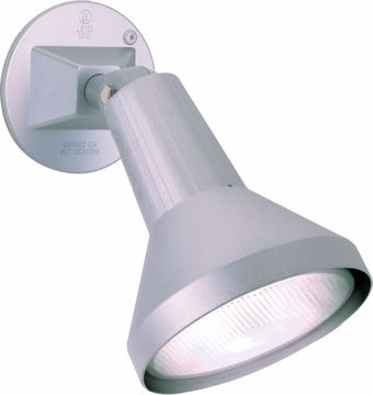 Picture of NUVO Lighting SF77/702 1 Light - 8" - Flood Light; Exterior - PAR38 with Adjustable Swivel