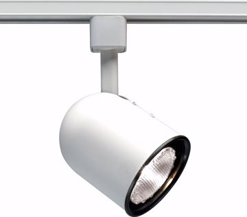 Picture of NUVO Lighting TH218 1 Light - PAR30 - Track Head - Short Bullet Cylinder