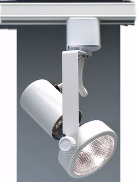 Picture of NUVO Lighting TH220 1 Light - PAR20 - Track Head - Gimbal Ring