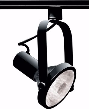 Picture of NUVO Lighting TH223 1 Light - PAR30 - Track Head - Gimbal Ring