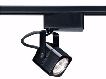 Picture of NUVO Lighting TH233 1 Light - MR16 - 12V Track Head - Square