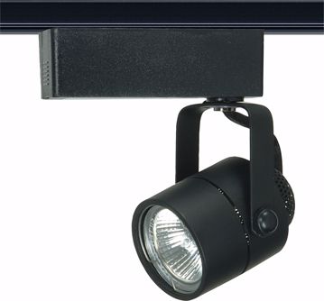 Picture of NUVO Lighting TH235 1 Light - MR16 - 12V Track Head - Round