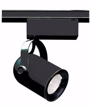 Picture of NUVO Lighting TH237 1 Light - MR16 - 12V Track Head - Round Back