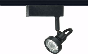 Picture of NUVO Lighting TH260 1 Light - MR16 - 12V Track Head - Cast Ring