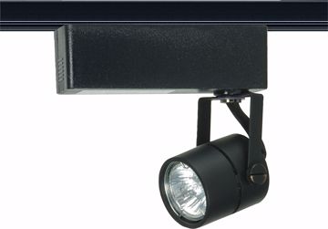 Picture of NUVO Lighting TH268 1 Light - MR11 - 12V Track Head - Mini Round