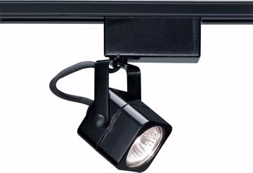 Picture of NUVO Lighting TH270 1 Light - MR11 - 12V Track Head - Mini Square