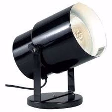 Picture of SATCO Lighting SF77/394 Plant Lamp; Black Finish