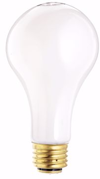 Picture of SATCO S1823 50/200/250 3 WAY Incandescent Light Bulb