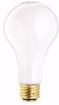 Picture of SATCO S1824 30/100W A-19 3-WAY REDUCED SIZ Incandescent Light Bulb