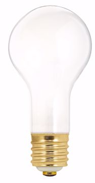 Picture of SATCO S1825 50-100-150W PS25 3-WAY MOG Incandescent Light Bulb