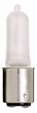 Picture of SATCO S1919 75W D.C. BAY Frosted 120 Volt Halogen Light Bulb