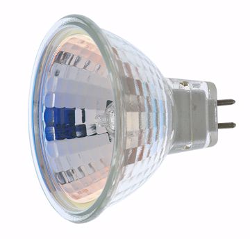 Picture of SATCO S1956 20MR16/FLBAB Halogen Light Bulb