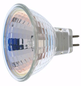 Picture of SATCO S1960 50MR16/FLEXN 12V Halogen Light Bulb