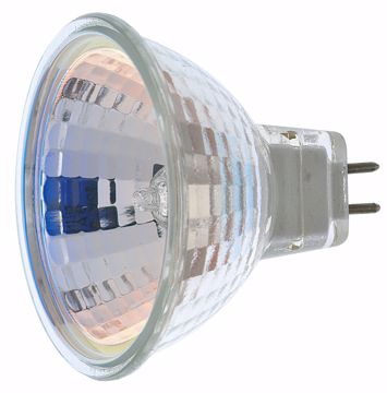 Picture of SATCO S1962 50MR16/NFL EXZ Halogen Light Bulb