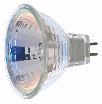 Picture of SATCO S1963 50MR16/VWFL FNV Halogen Light Bulb