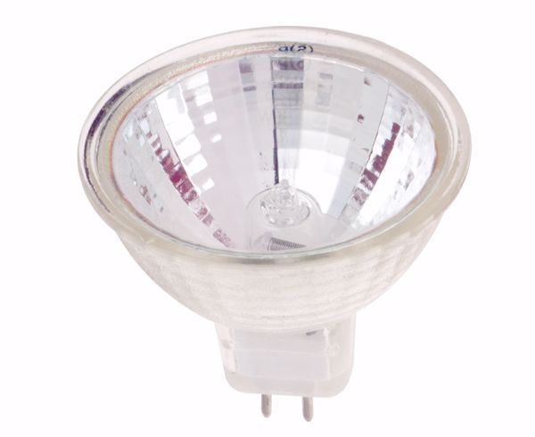 Picture of SATCO S1990 20W MR11 LENSED SPOT 24 VOLT Halogen Light Bulb