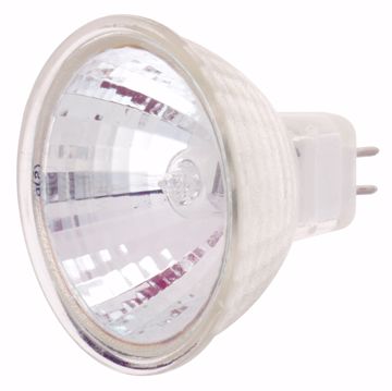 Picture of SATCO S1991 35W MR11 LENSED SPOT 24 VOLT Halogen Light Bulb