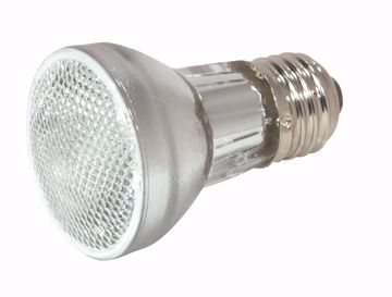 Picture of SATCO S2202 60PAR16/HAL/NSP 120 Volt Halogen Light Bulb