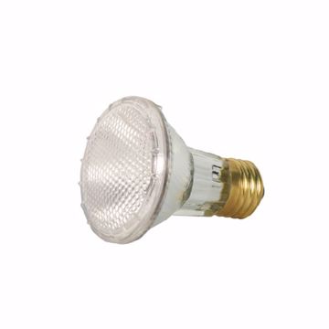 Picture of SATCO S2231 39PAR20/HAL/XEN/NSP/120V Halogen Light Bulb
