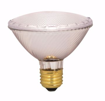 Picture of SATCO S2237 60PAR30/HAL/XEN/NFL/120V Halogen Light Bulb