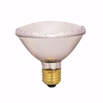 Picture of SATCO S2330 39PAR30/HAL/XEN/NFL/130V Halogen Light Bulb