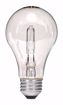 Picture of SATCO S2403 53A19/HAL/ES/CL/120V Halogen Light Bulb